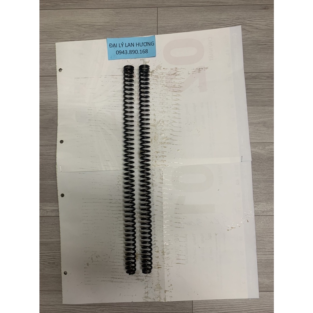 Lò xo giảm xóc trước ĐREAM