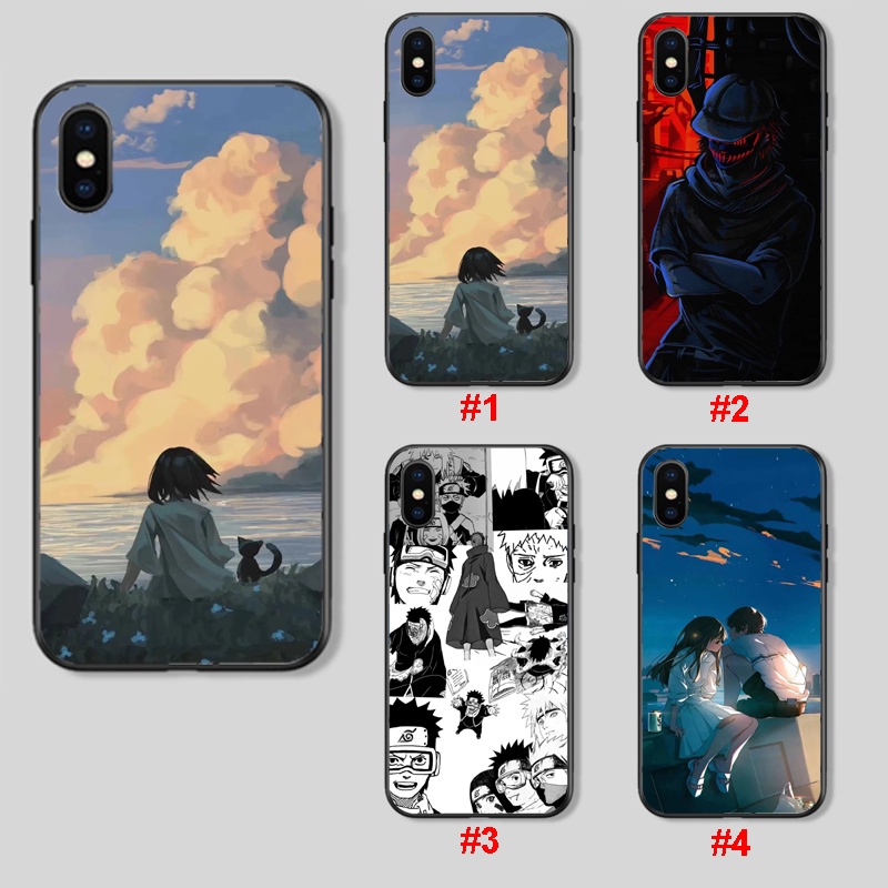 Ốp Điện Thoại silicone Mềm Có Dây Đeo Cho SONY Xperia 1 / 10 / 10 Plus / i4293 / C3 / S55T / S55U / C4 / E5363 / E5333 / E5306