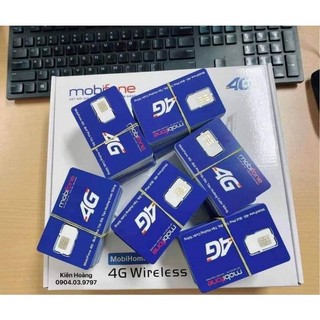 0SIM 4G MOBIFONE,5G/ngày DATA KHỦNG- GIÁ SIÊU RẺ