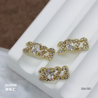 Cham đá cai cấp cham 2023-phụ kiện trang trí móng nail