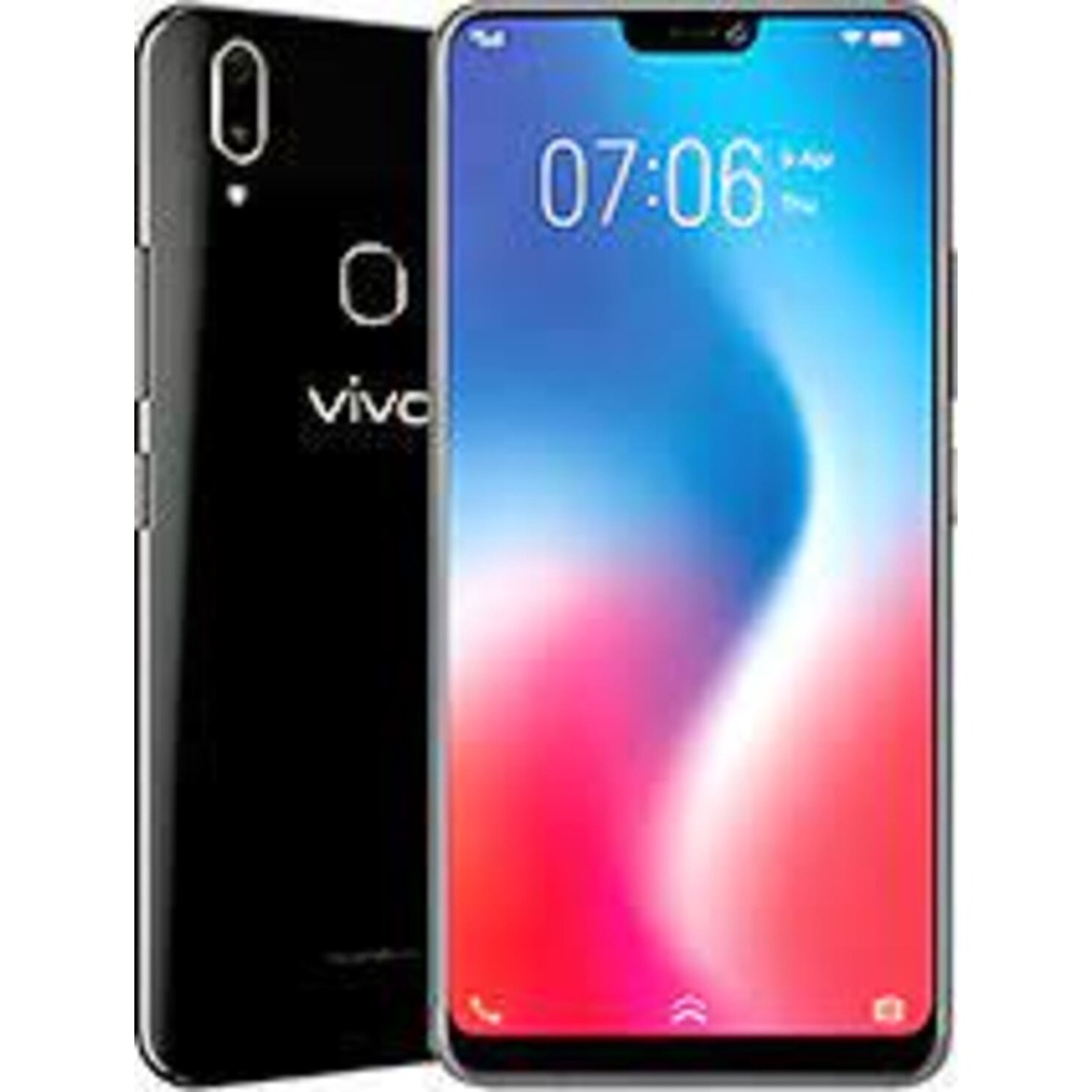 điện thoại Vivo V9 Chính Hãng 2sim ram 6 128G, Màn hình IPS LCD6.3 Full HD+
