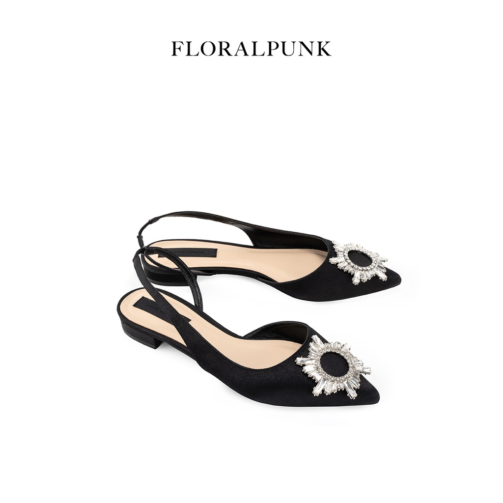 Giày bệt Floralpunk Fabulous Flats