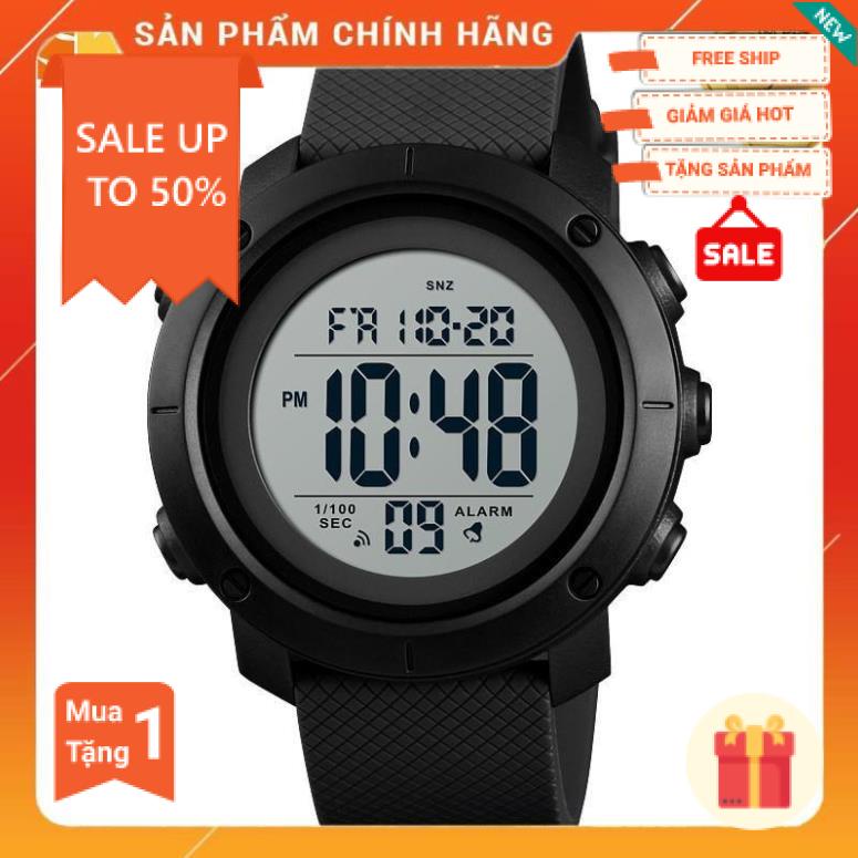 Đồng Hồ SKMEI 1426 Kĩ Thuật Số Chống Thấm Nước Có Đèn Nền EL Phong Cách Thể Thao Cho Nam