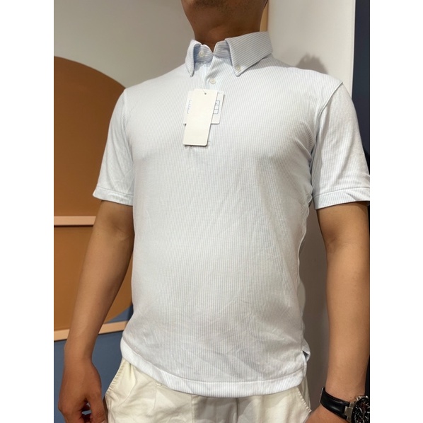 Áo polo nam uniqlo nhâth auth