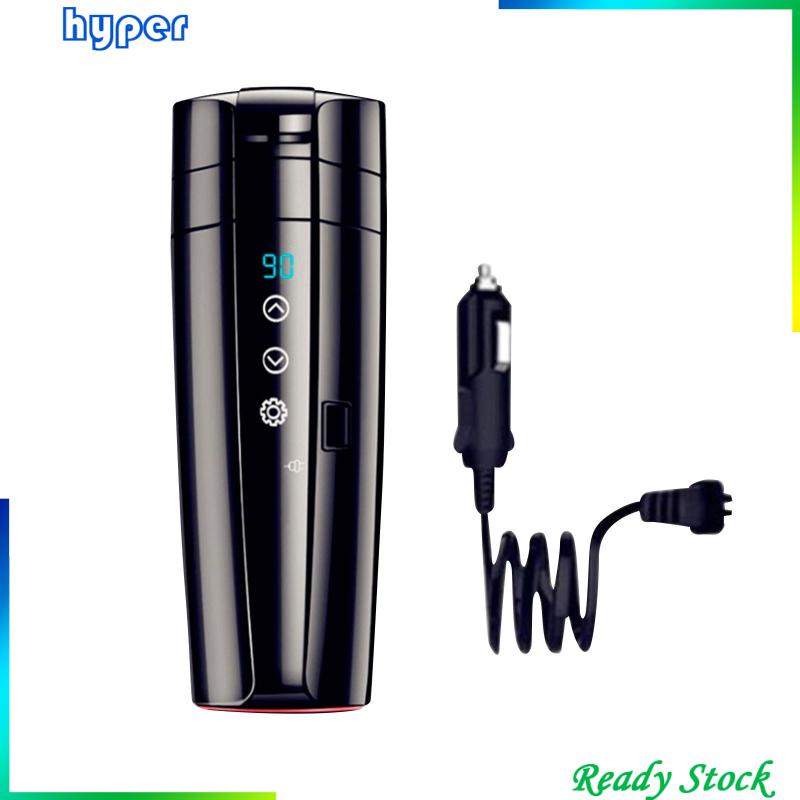 Bình Đun Nước Nóng V / 24V 400ml Cho Xe Hơi