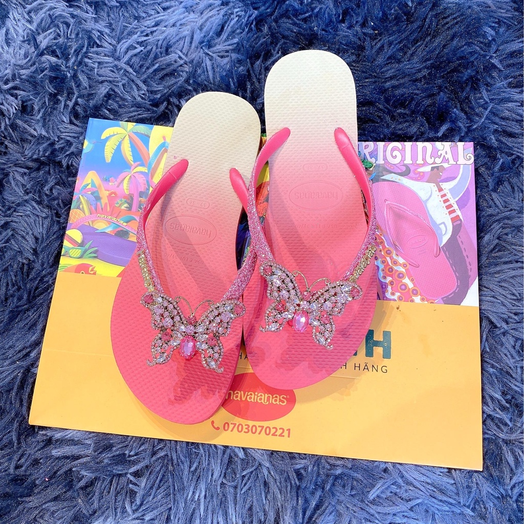 Havai loan hồng - Mix chram