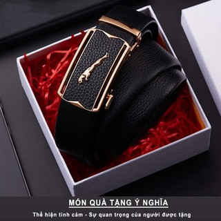 Thắt lưng nam da bò thật cao cấp Kengshop-05601