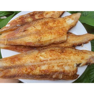 1 Túi _ Cá Lưỡi Trâu 1 Nắng (Loại Vip : 1 túi 3-4 con) _ 1 túi 500g - Ship HCM Hỏa Tốc