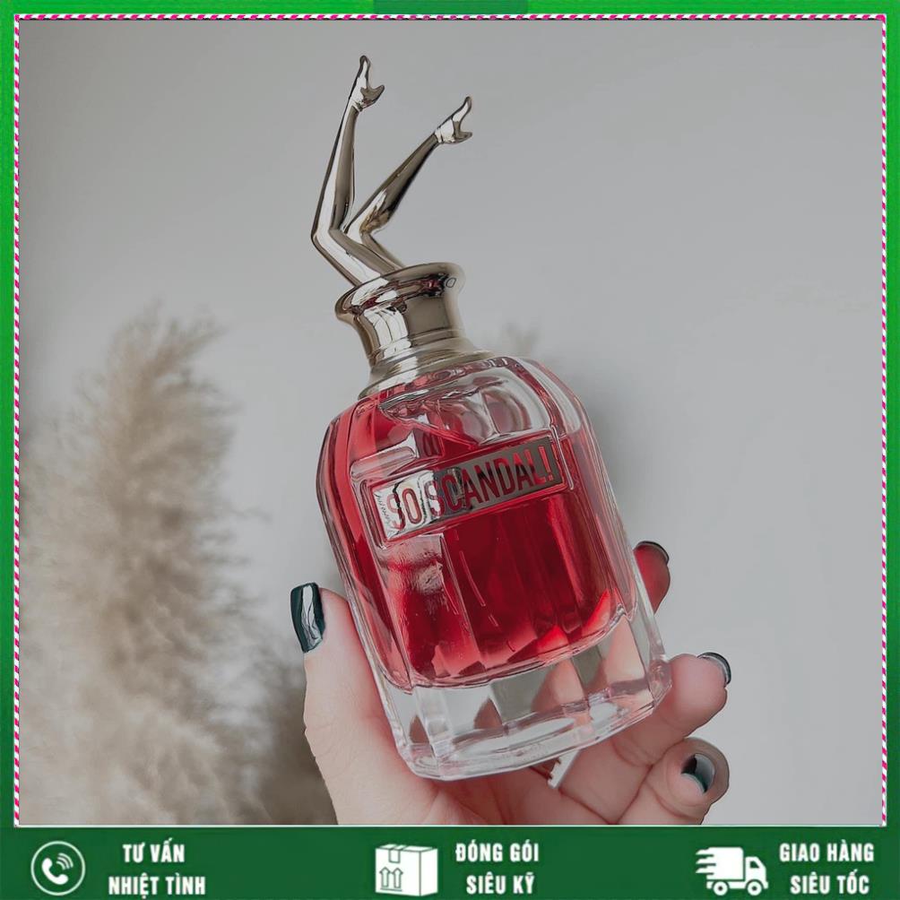 Nước Hoa Nữ Jean Paul Gaultier Scandal - SUE HOUSE