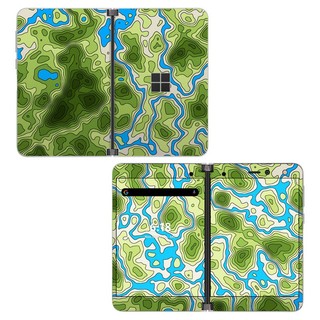 Skin decal dán Surface Duo mẫu Overlander (đã cắt sẵn, dễ dán)
