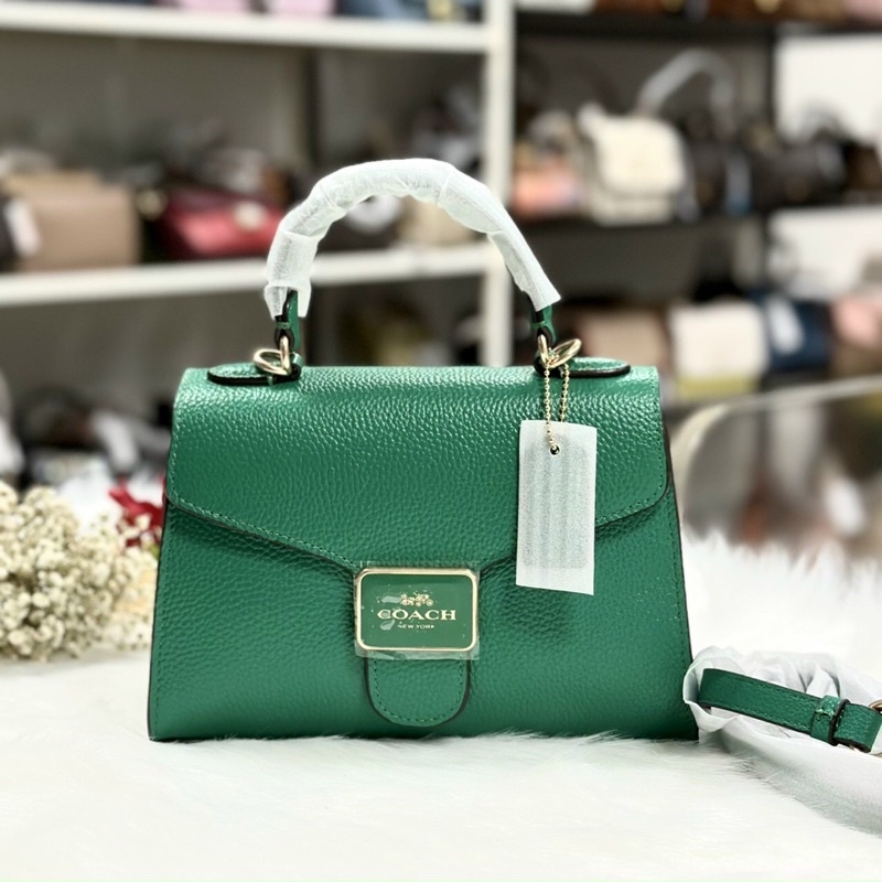 💥Túi đeo chéo xinh xắn da thật siêu đẹp💥