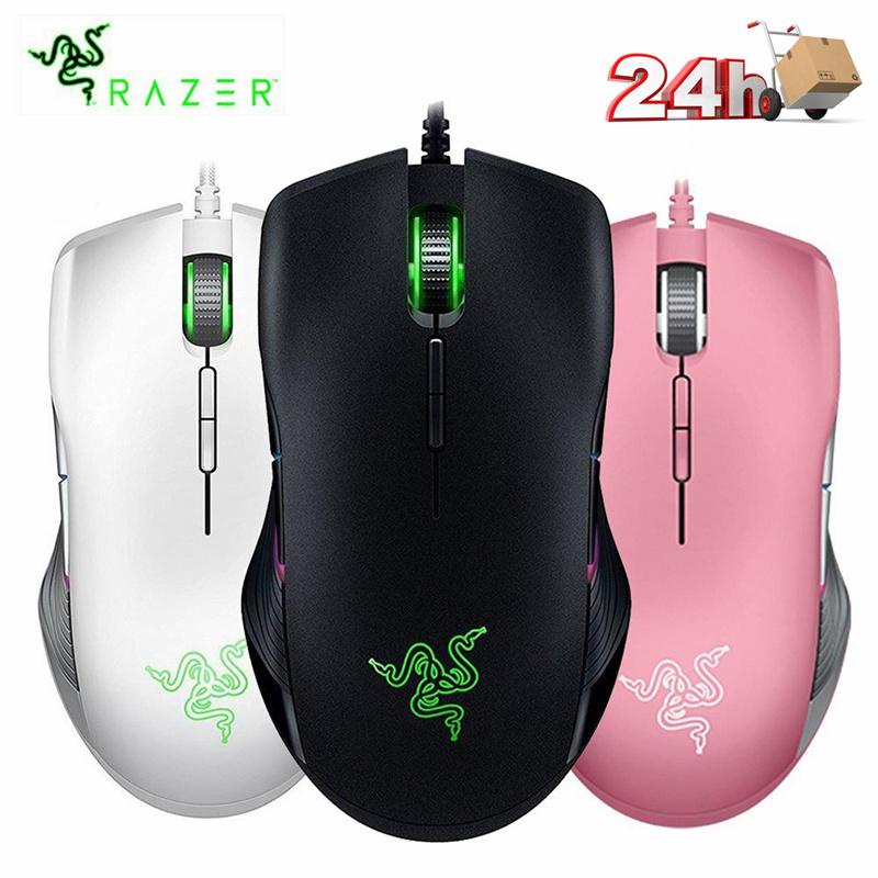 Chuột Gaming Razer Lancehead 16000DPI Có Dây 9 NúT, 5G ChấT LượNg Cao