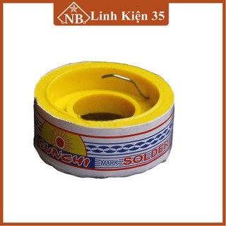 Cuộn thiếc hàn SunChi cao cấp, giá rẻ