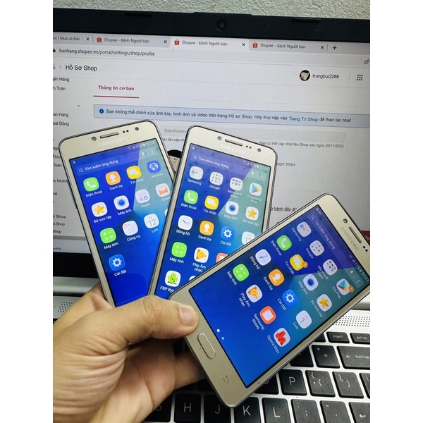 Điện thoại Samsung J2prime(g532) Giá Rẻ