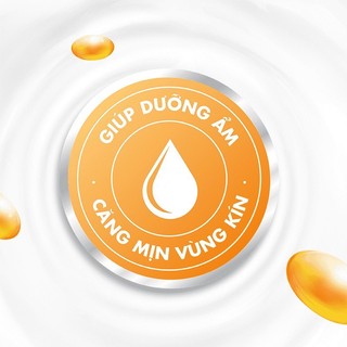 Dung Dịch Vệ Sinh Phụ Nữ Lactacyd extra nourish ( vàng)