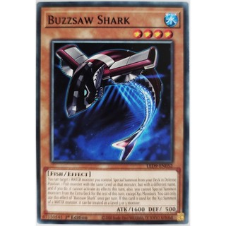 Buzzsaw Shark |EN| Common