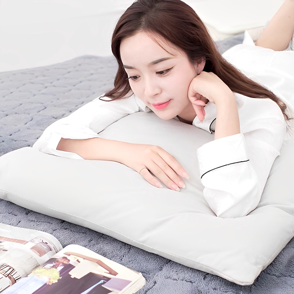 Chăn điện, đệm điện BoHouse giữ nhiệt tùy chỉnh nhiệt độ làm ấm cơ thể nhanh chóng hỗ trợ giảm đau xương khớp