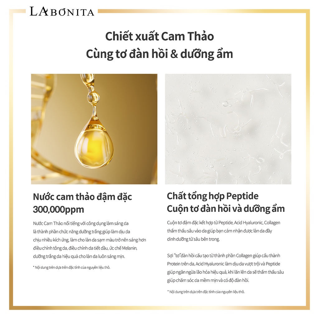 Tinh Chất Dưỡng Sáng Da Giảm Thâm Nám La bonita Brightening Blemish Ampoule 40ml