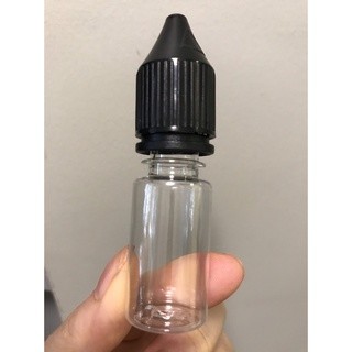 Lọ Nhựa Triết Mực 10ML, 5ML