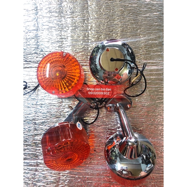 Xi nhan Cub 81 altimol