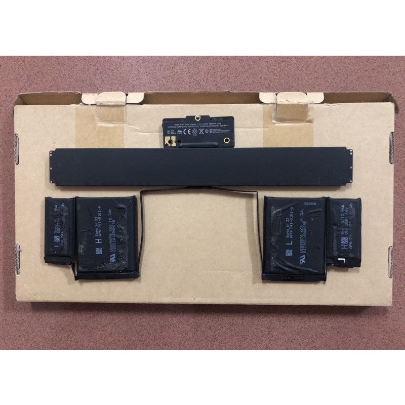 Pin macbook 2012 retina 13in