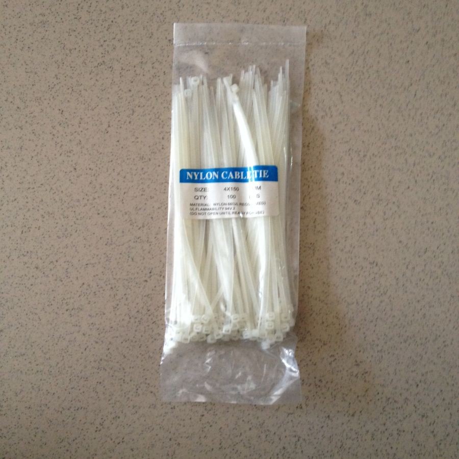 Dây Rút Nhựa - Lạt Nhựa - Dây Thít Nhựa