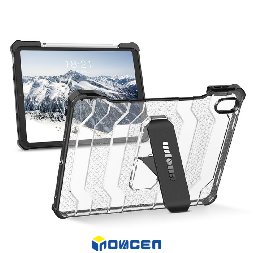 Ốp Bảo Vệ Máy Tính Bảng Có Ngăn Đựng Bút Và Giá Đỡ Cho Ipad 10  Air 5 Pro 11 '', 12.9 '' Mini 6