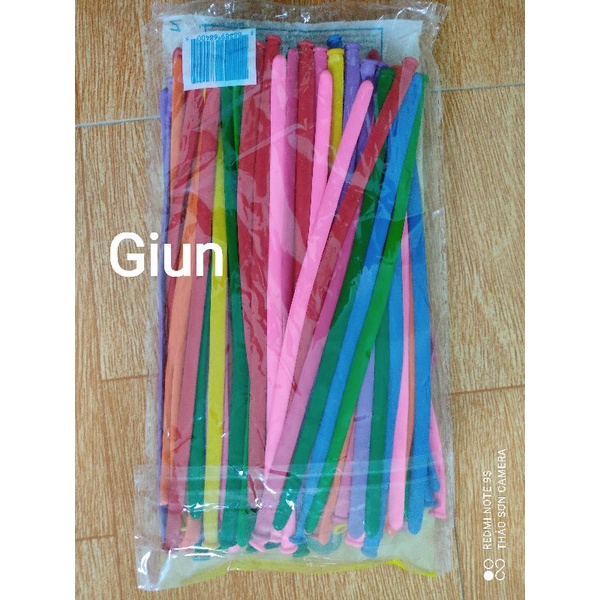 sỉ 100 quả bóng bay hình đủ các loại