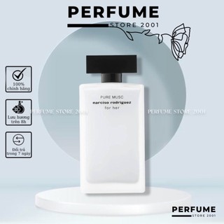 ♥ 𝟸𝟶𝟶𝟷 ♥ Narciso Rodriguez |  Nước hoa Nữ | ♥ ɴướᴄ ʜᴏᴀ ᴄʜíɴʜ ʜãɴɢ ♥