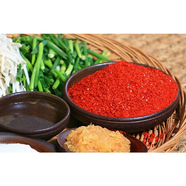 Ớt bột Hàn Quốc 500g