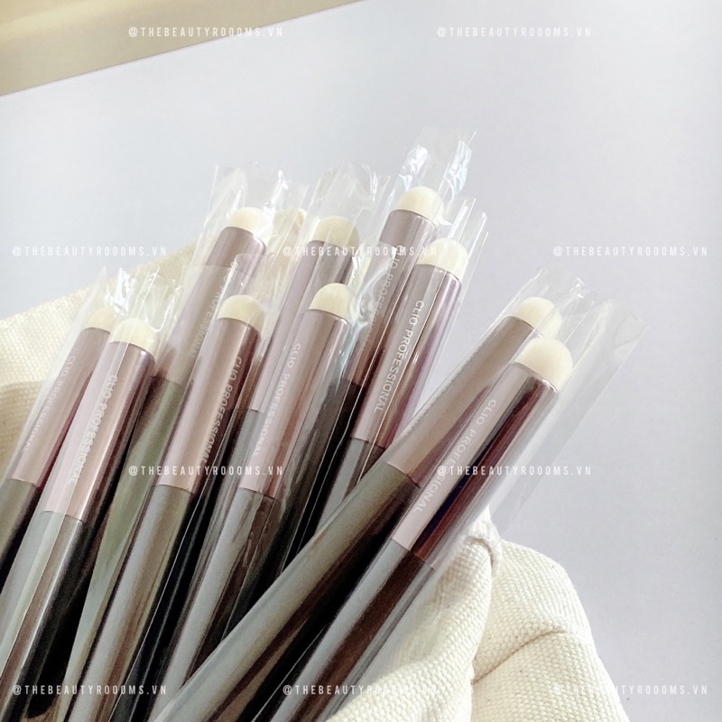 Cọ môi Clio Professional