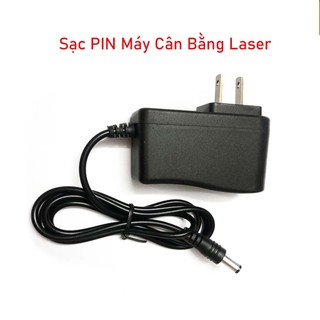 Sạc pin máy cân bằng tia laser