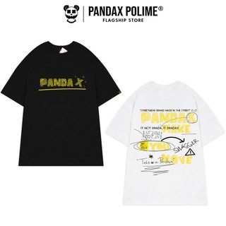 Áo thun tay lỡ PANDAX Swagger , basic tee local brand unisex , oversize nam nữ premium cotton 100%