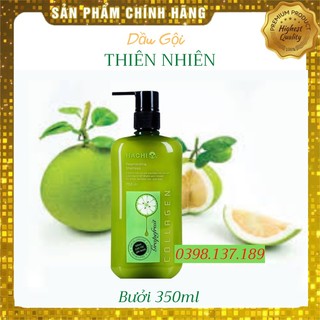 ⚘⚘⚘cặp dầu gội xả bưởi HACHI 350ml kích thích mọc tóc và ngăn ngừa tóc gãy rụng [ 1Gội +1Xã ]