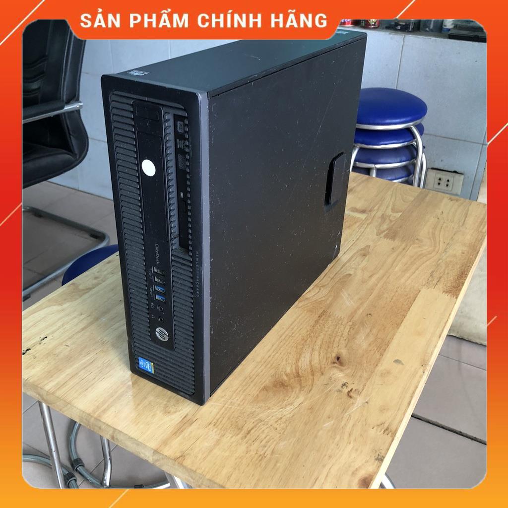 HÀNG CHÍNH HÃNG - THÙNG HP 600G2 MINI | CORE I5 6500 | RAM 8G | SSD 120G | BẢO HÀNH 12 THÁNG | BigBuy360 - bigbuy360.vn