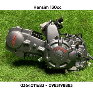 Động cơ xe máy Hensim 130cc