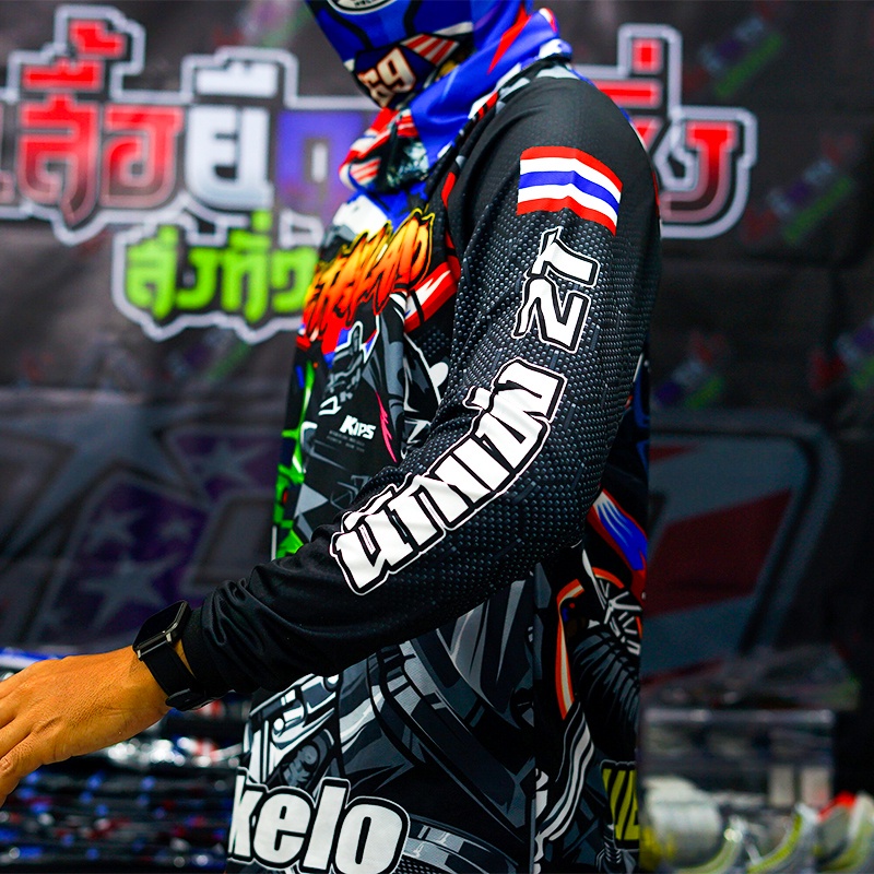 Áo Đua Xe 2T Thái Lan, Xe Hơi, Áo Bóng Đá KR150