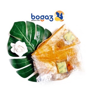 Combo 10 Gói Bánh Tráng Bơ Cuộn BON BON 10gr