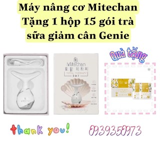 [1 tặng 1]Máy Điện Di nâng cơ, chống nhăn đẩy sâu tinh chất TOTAL THERAPY 3 IN 1 MITECHAN