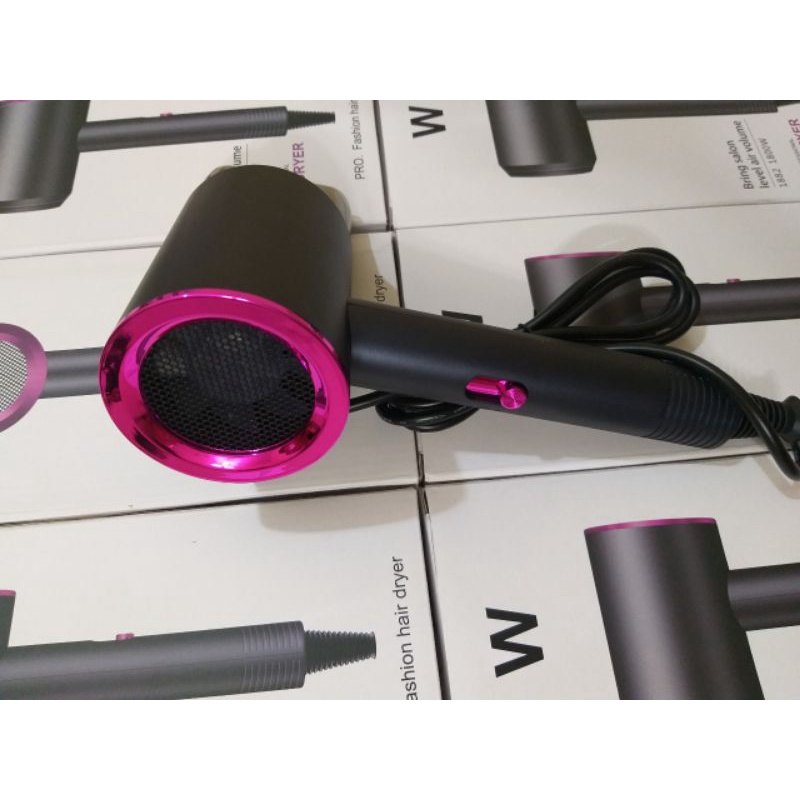 💫  MÁY SẤY TÓC WEILAIYA cho mái tóc sáng bóng tự nhiên