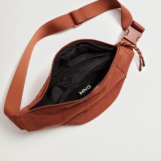 [Mango Auth] Túi Đeo Chéo Mango (Unisex)