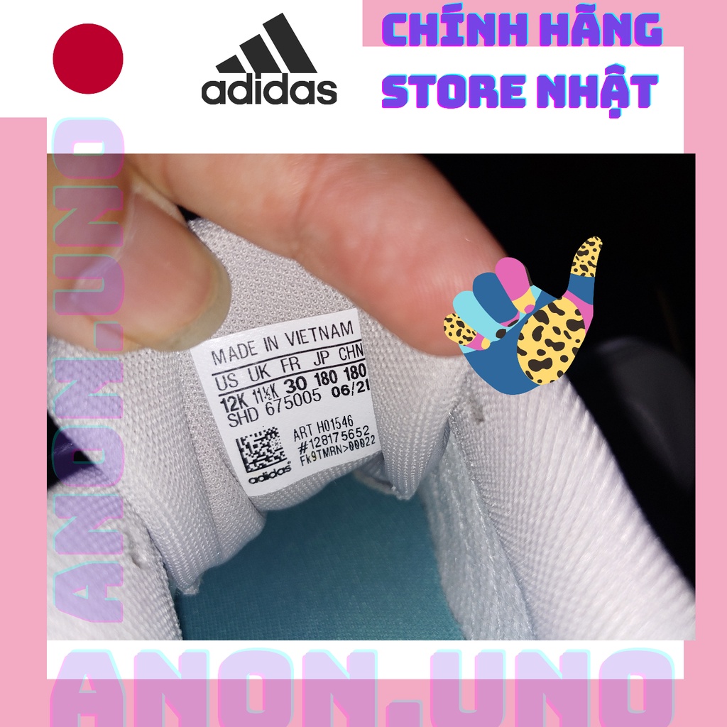 Giày trẻ em Adidas DBG50 Kids Hoops 2.0