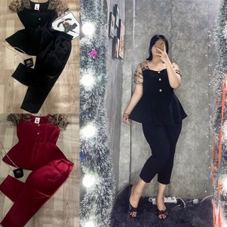 Sét bộ 9 tất phối lưới bigsize 68kg-95kg