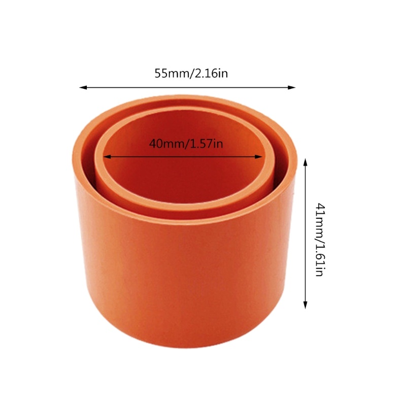 Giá Đỡ Cần Câu Cá 50.8mm 2Inch Bằng Cao Su Chuyên Dụng Chất Lượng Cao