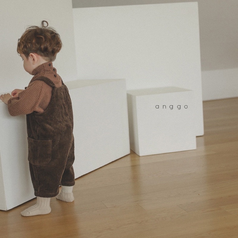 Set yếm - Áo cho bé phong cách hàn quốc hàng quảng châu