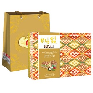 Bánh Hura Deli Minh Phú 504 gam (có túi xách)
