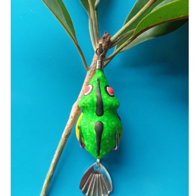 Nhái hơi Titan VQ 6