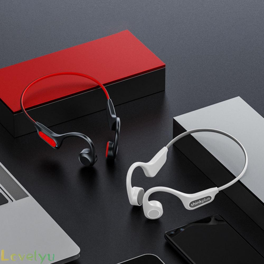 [CRAZY SALE]Lenovo X3Pro Bone Conduction Headphone Bluetooth 5.3 Wireless Headset Waterproof