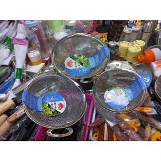 rổ lưới inox có chân