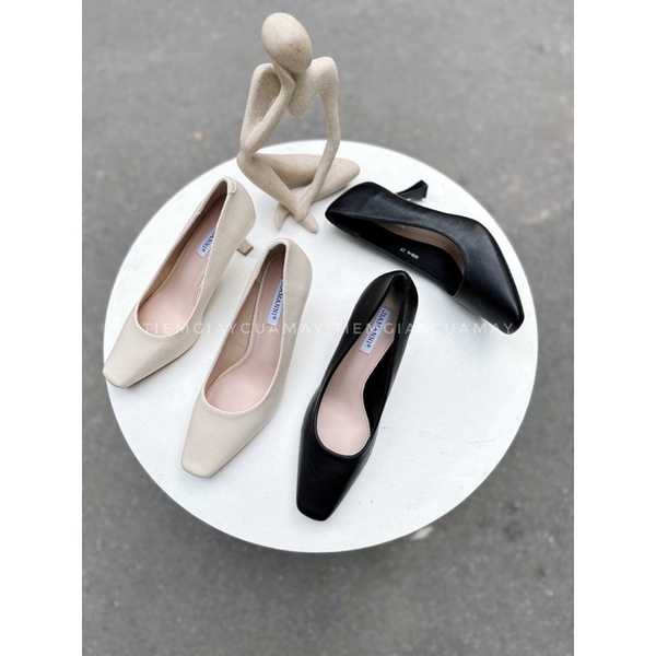 Giày cao gót mã 6936